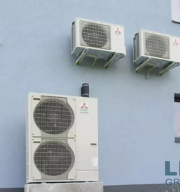 Prodaja klimatskih naprav mitsubishi slovenija