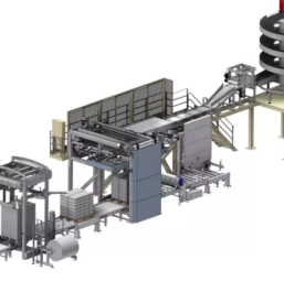 Quality palletizing systems slovenia