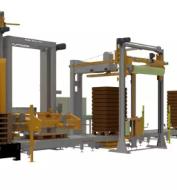 Quality palletizing systems slovenia