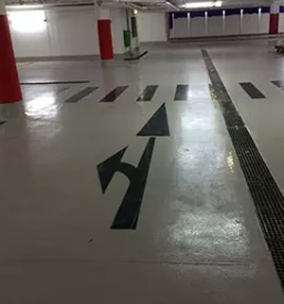 Talne oznacbe cestisc slovenija