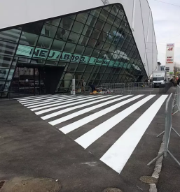 Talne oznacbe cestisc slovenija