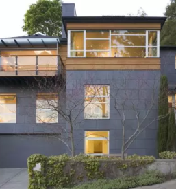 Vlaknocementne plosce za prezracevane fasade