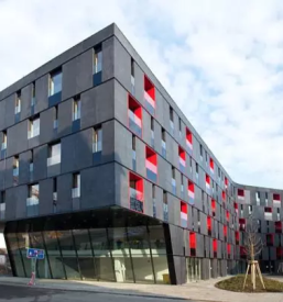 Vlaknocementne plosce za prezracevane fasade