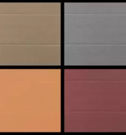 Vlaknocementne plosce za prezracevane fasade