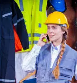 Zascitna in delovna oblacila slovenija