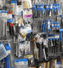 Železnina, bela tehnika in pohištvo Šentjernej