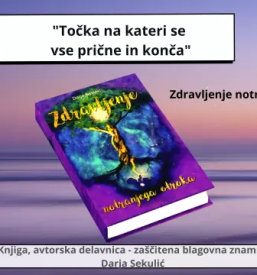 Knjiga analiziranje angelskih sporočil primorska