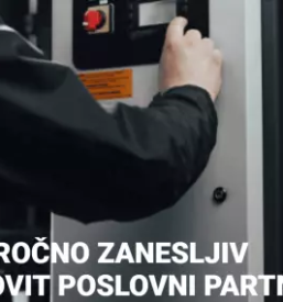 Centralno nadzorni sistemi slovenija