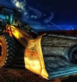 Drobljenje gradbenega materiala novo mesto