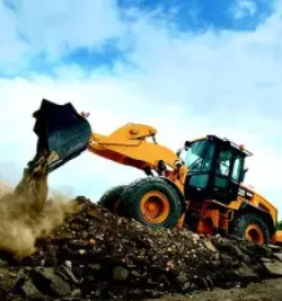 Drobljenje gradbenega materiala novo mesto