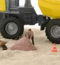 Drobljenje gradbenega materiala novo mesto
