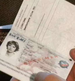 Fotografija za potni list Domžale