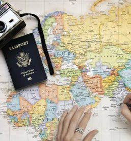 Fotografije za dokumente Ljubljana, Osrednja Slovenija