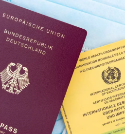 Fotografije za dokumente Ljubljana, Slovenija