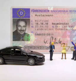 Fotografije za dokumente Osrednja Slovenija