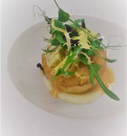 Great lunch ljubljana center