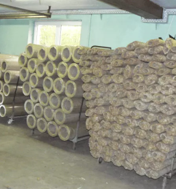 Izdelava izolacije za dimnike v sloveniji