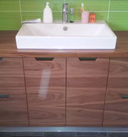 Izdelava pohistva po meri komenda