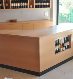 Notranja oprema po naročilu Primorska