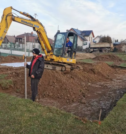 Kiper prevozi ljubljana