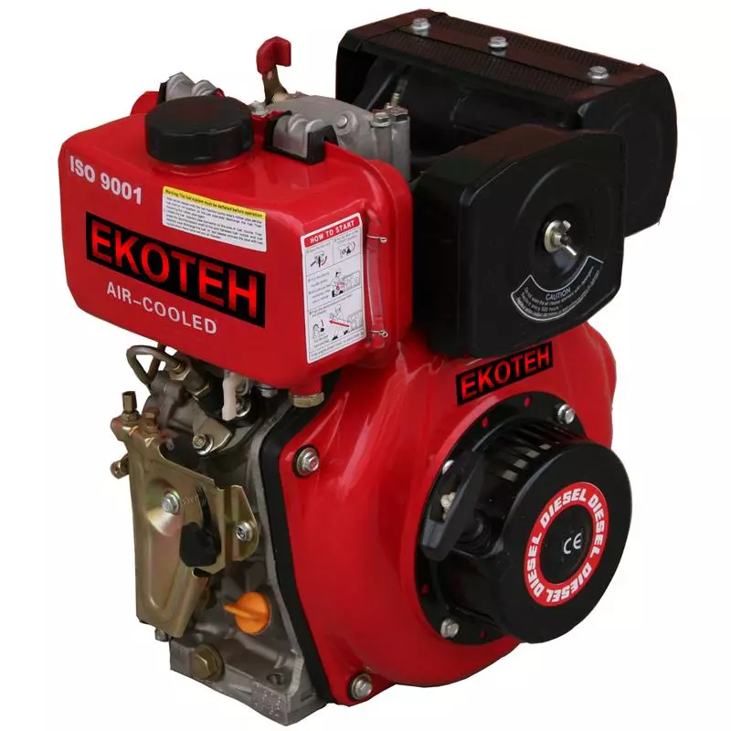 Ugodni nadomestni motorji za kmetijstvo in industrijo