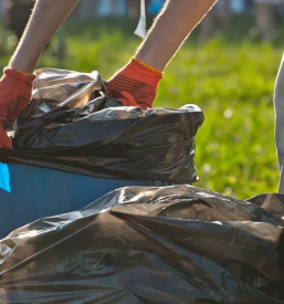 Opravljanje komunalnih storitev Prekmurje