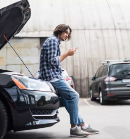 Prodaja rezervnih delov za motorna vozila slovenija