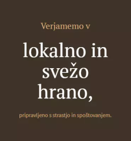 Prostor za praznovanja ljubljana center