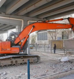 Storitve s tezko gradbeno mehanizacijo po sloveniji
