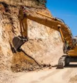 Storitve s tezko gradbeno mehanizacijo po sloveniji