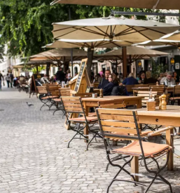 Best restaurant ljubljana