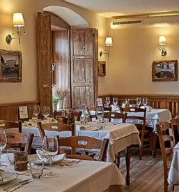 Best restaurant ljubljana