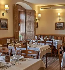 Best restaurant ljubljana