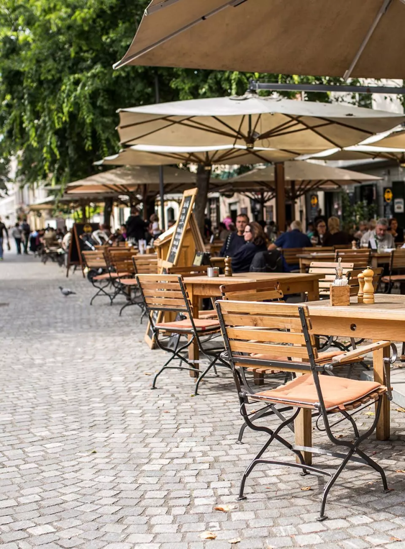 Best restaurant Ljubljana