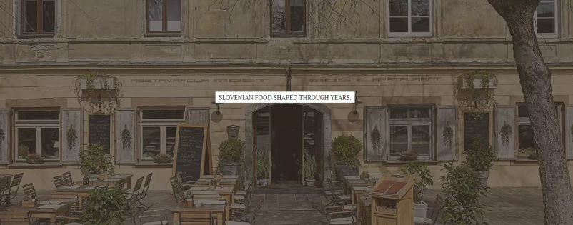 Why are we known as the best restaurant in Ljubljana?