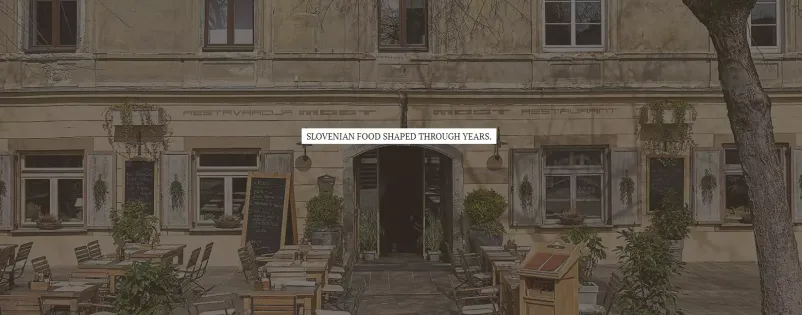 Why are we known as the best restaurant in Ljubljana?