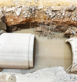 Kvalitetno čiščenje komunalne odpadne vode Pomurje