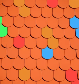 Dober krovec v Beli krajini