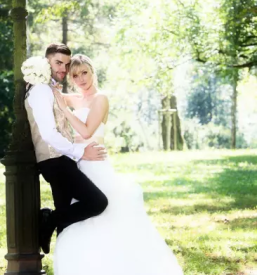 Profesionalni poročni fotograf Slovenija