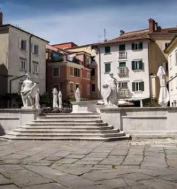 Ribja restavracija na primorskem