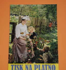 Ugoden tisk v Ljubljani