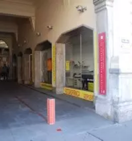 Ugoden tisk Ljubljana