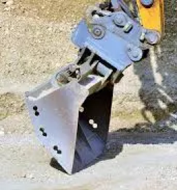 Gradbeni izkopi bela krajina