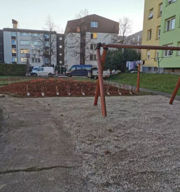 Gradbeni izkopi ljubljana