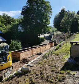 Gradbeni izkopi ljubljana