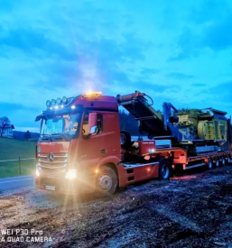 Izkopi za kanalizacijo