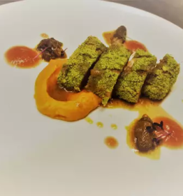 Great restauant in ljubljana center