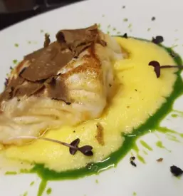 Great restauant in ljubljana center