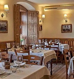 Great restauant in ljubljana center