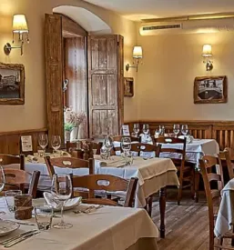 Great restauant in ljubljana center